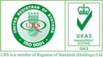 ISO Certificate
